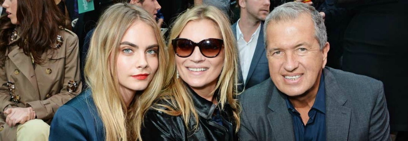 Cara-Delevingne-Kate-Moss-and-Mario-Testino-on-the-front-row-of-the-Burberry-002